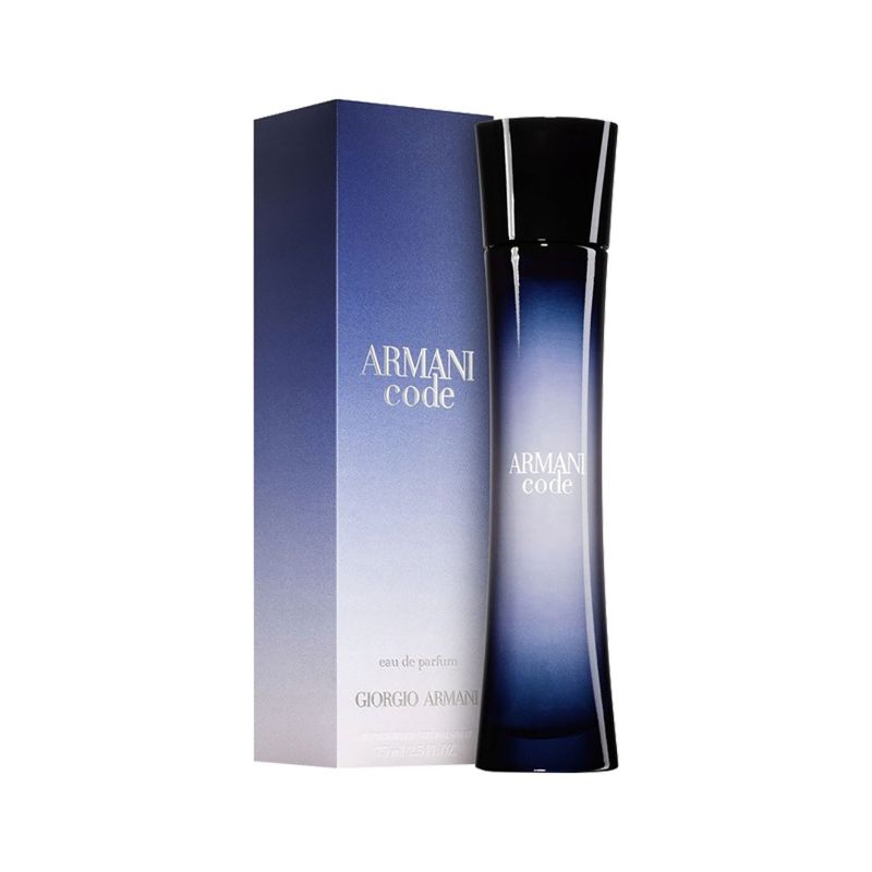 Giorgio Armani Code 75 Ml Edp Regular