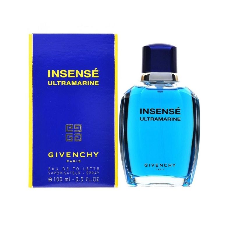Givenchy Insense Ultramarine 100 Ml Edt
