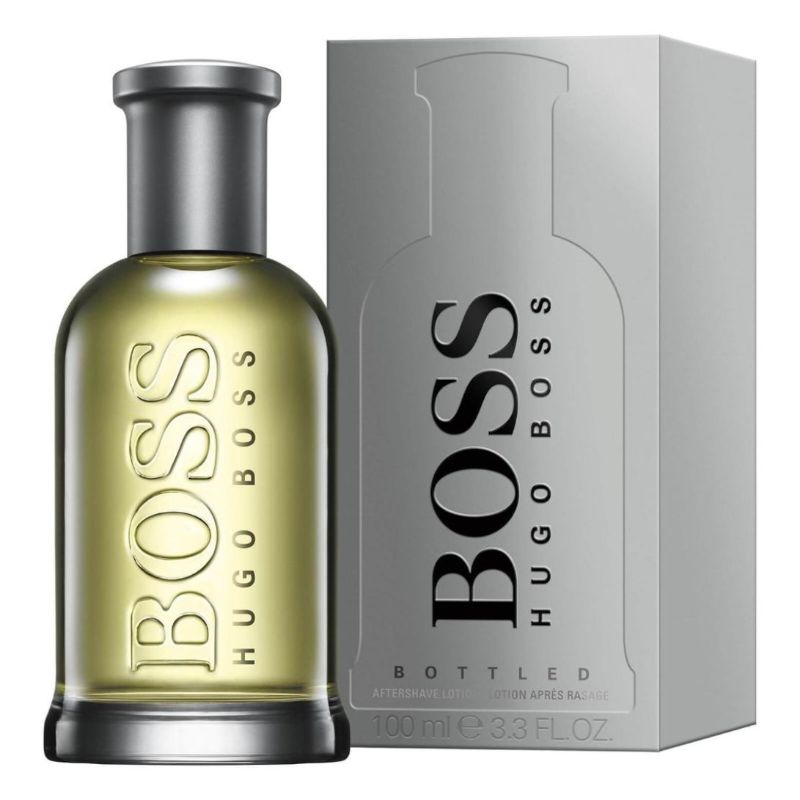 Hugo Boss Bottled 100 Ml Edt Regular