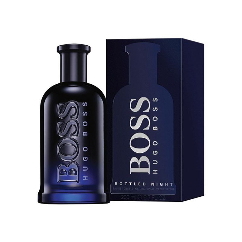 Hugo Boss Bottled Night 200 Ml Edt