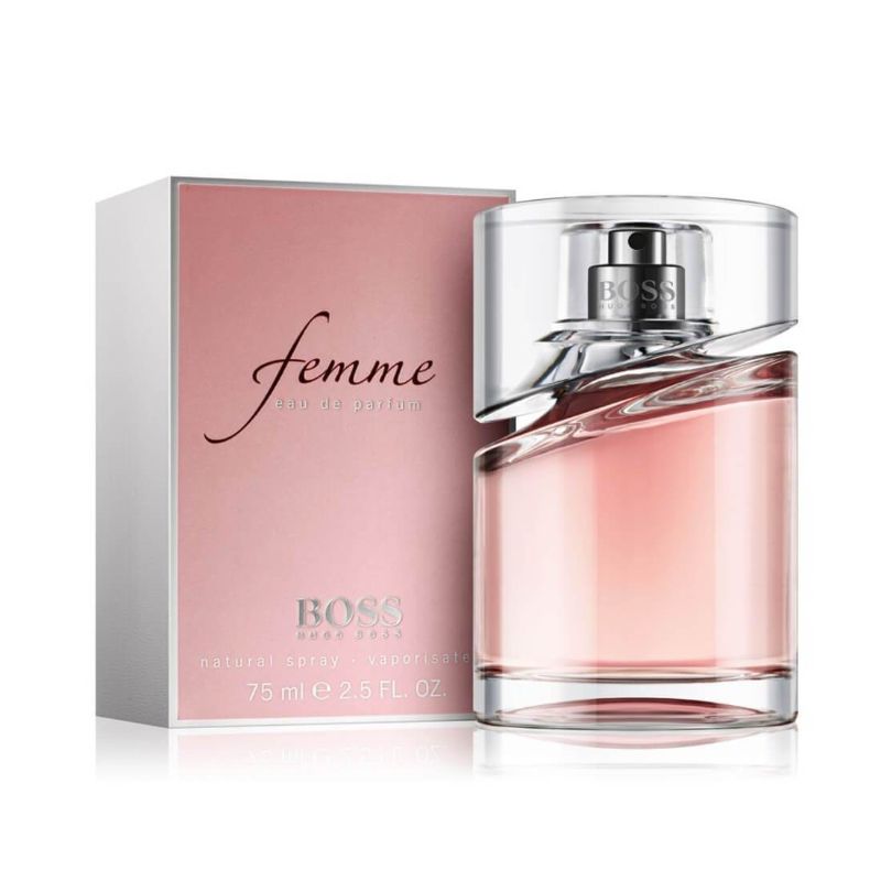 Hugo Boss Femme 75 Ml Edp