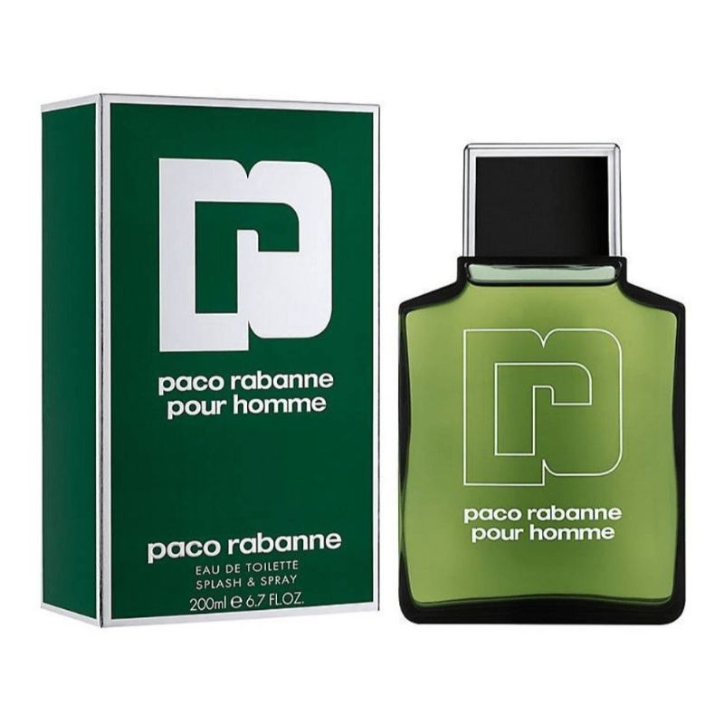 Paco Rabanne Paco Rabanne 200 Ml Edt Regular