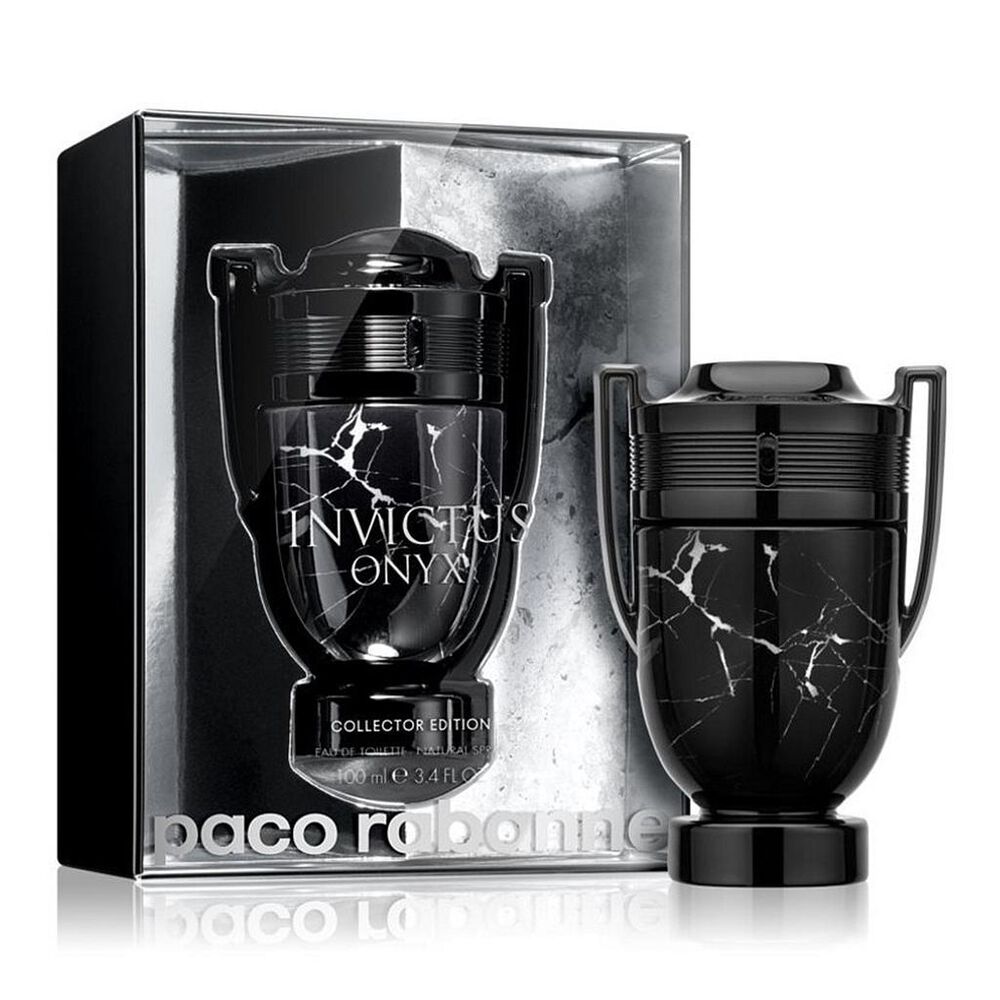 Paco Rabanne Invictus Onyx 100 Ml Edt Regular