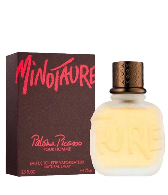 Paloma Picasso - Minotaure - 75 ml - Regular - Edt