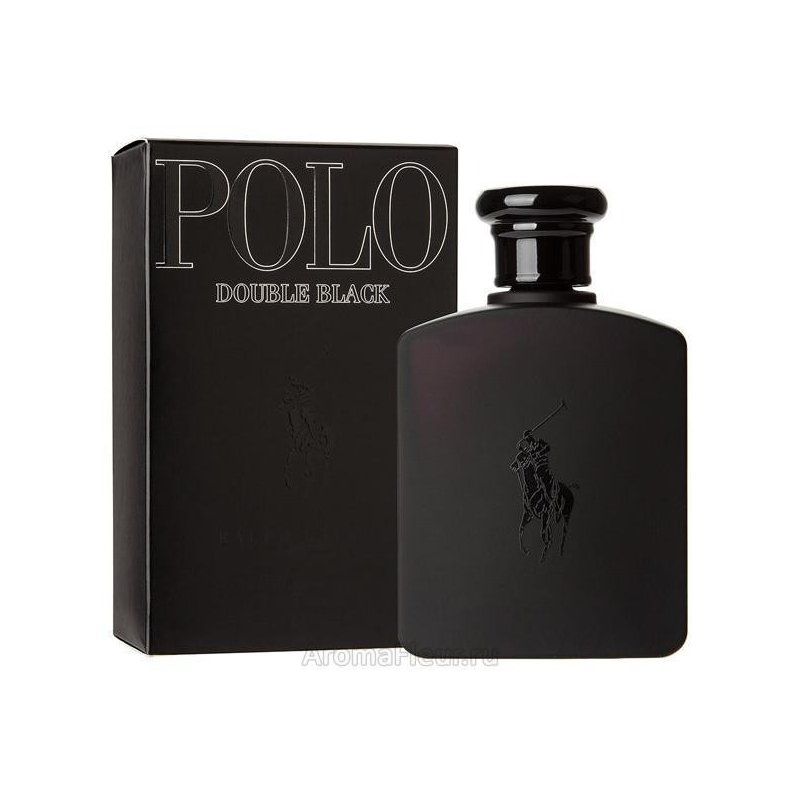 Ralph Lauren Polo Double Black 125 Ml Edt