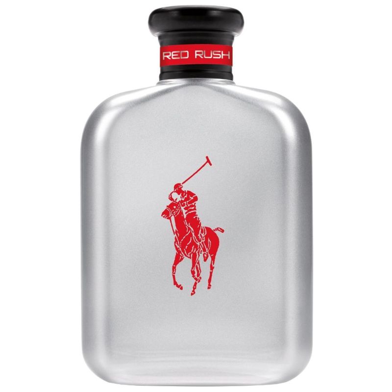 Ralph Lauren Polo Red Rush 125 Ml Edt Tester