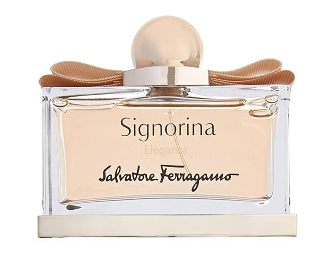 Salvatore Ferragamo - Signorina Eleganza - 100 ml - Tester - Edp