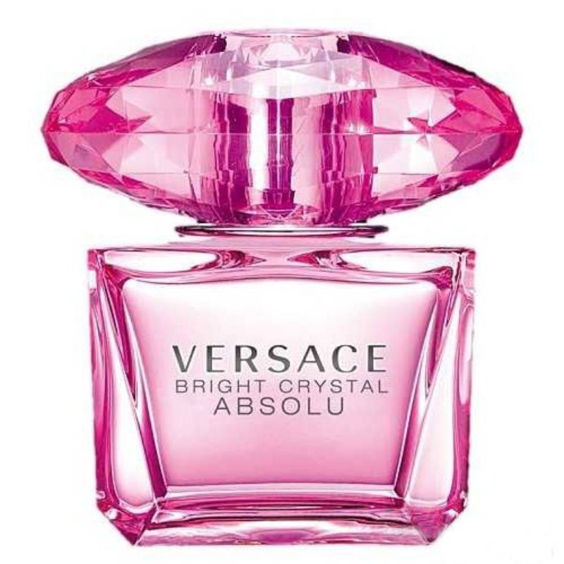 Versace Bright Crystal Absolu 90 Ml Edp Tester