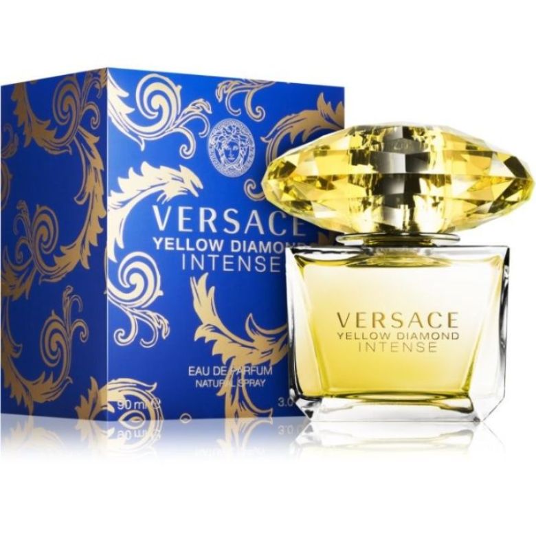 Versace Yellow Diamond Intense 90 Ml Edp Regular