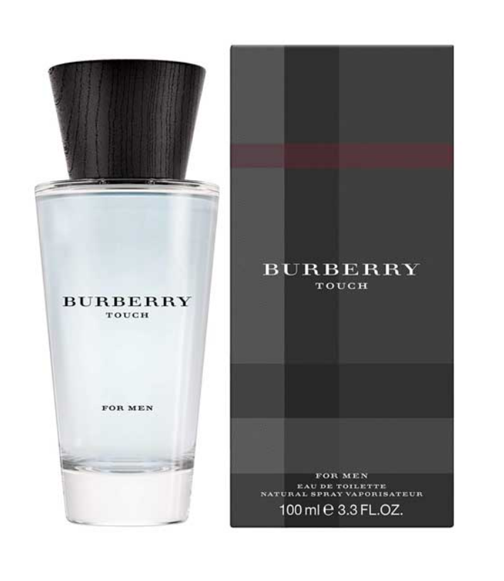 Burberry Touch For Men 100 Ml Edt