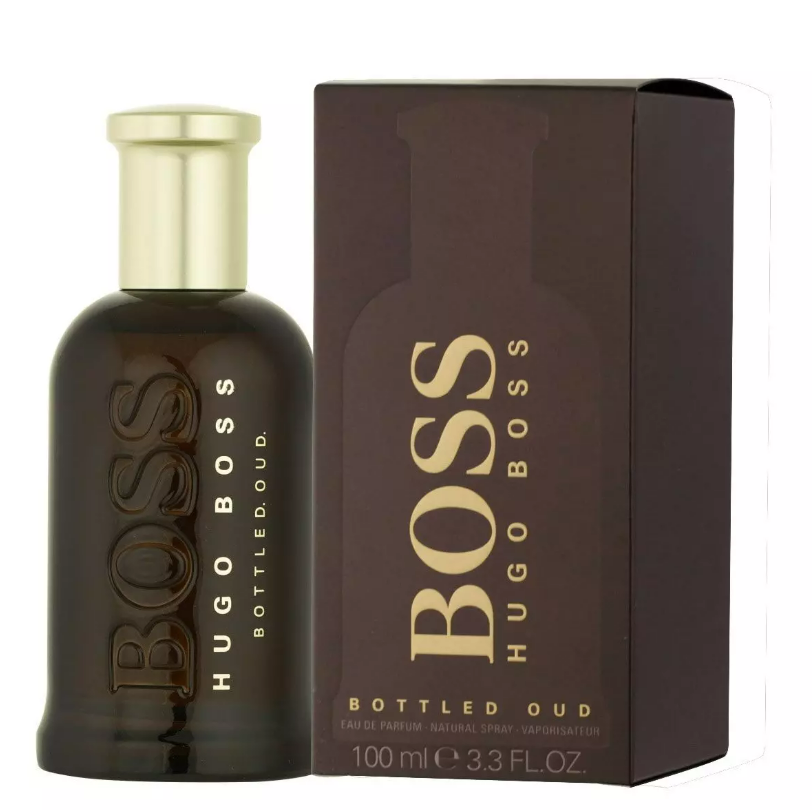 Hugo Boss Bottled Oud 100 Ml Edp
