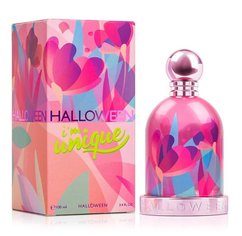 Jesus Del Pozo Halloween I'm Unique 100 Ml Edt
