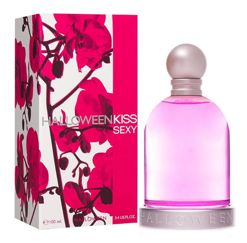 Jesus Del Pozo Halloween Kiss Sexy 100 Ml Edt