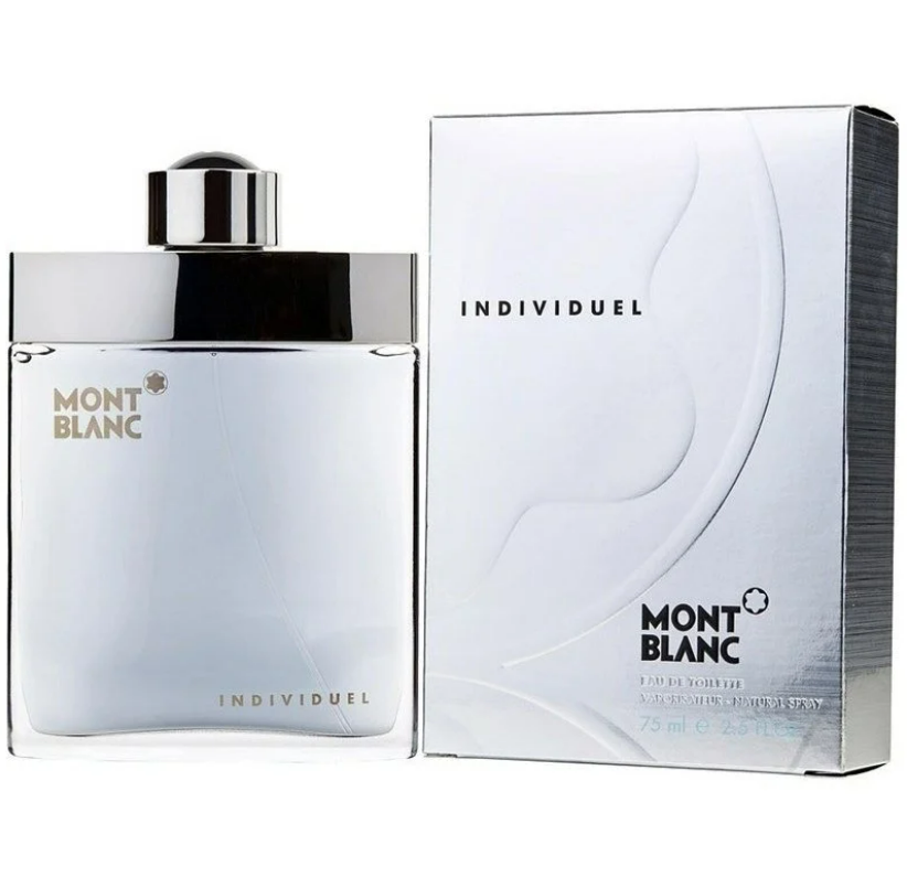 Mont Blanc Individuel 75 Ml Edt