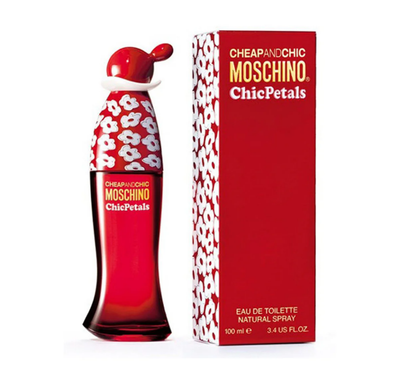 Moschino Chicpetals 100 Ml Edt