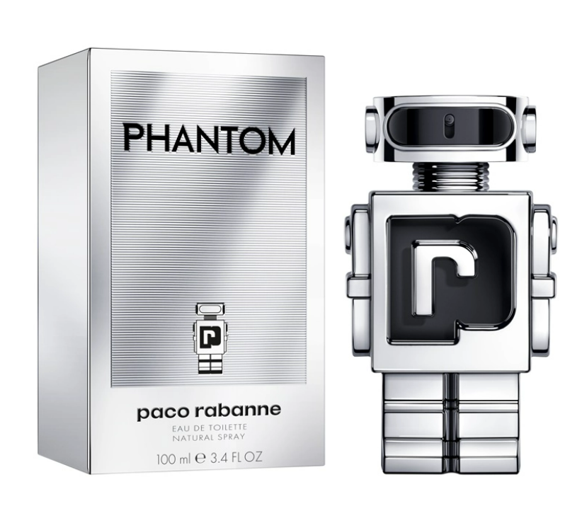 Paco Rabanne Phantom 100 Ml Edt