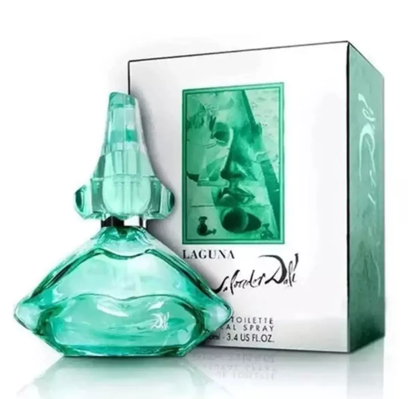 Salvador Dali Laguna 125 Ml Edt Regular