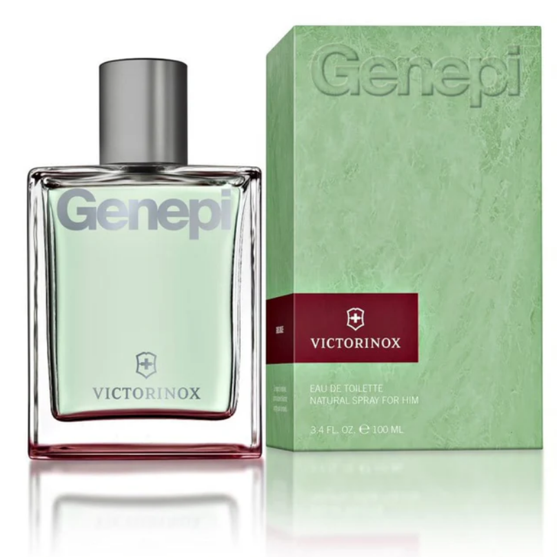 Victorinox Genepi For Him 100 Ml Edt