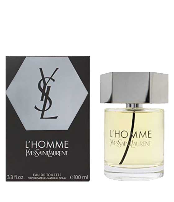 Ysl L'homme 100 Ml Edt Regular