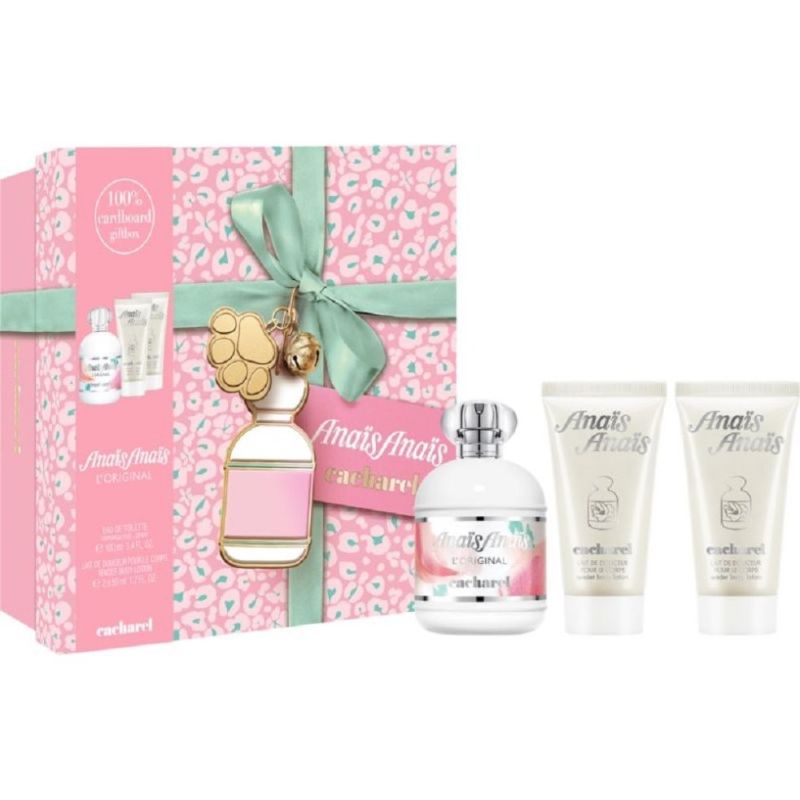 Cacharel - Anais Anais L'original - 100 ml + bl 100 ml - Regular - EDT