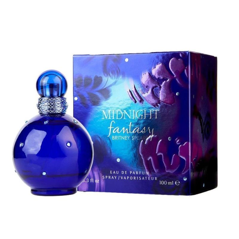 Britney Spears Midnight Fantasy 100 Ml Edp Regular