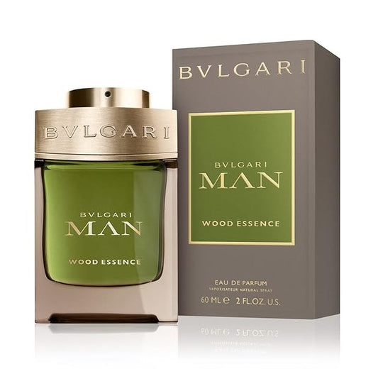 Bvlgari - Man Wood Essence - 100 ml - Regular - EDP