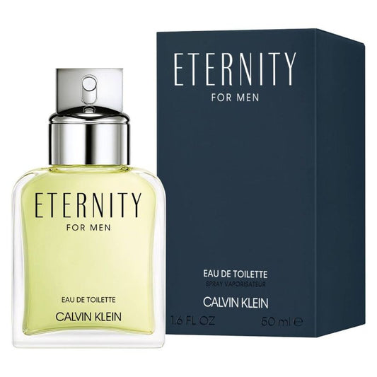 Calvin Klein - Eternity For Men - 100 ml - Regular - EDT