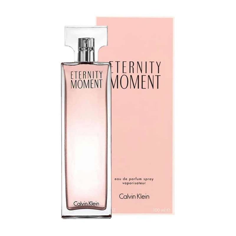 Calvin Klein - Eternity Moment - 100 ml - Regular - EDP