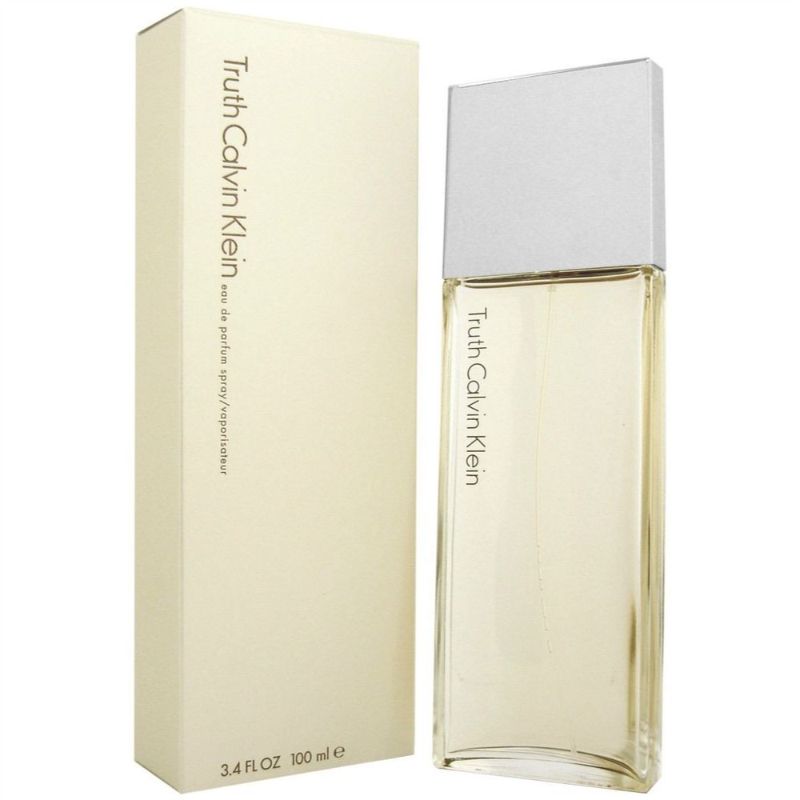 Calvin Klein - Truth - 100 ml - Regular - EDP