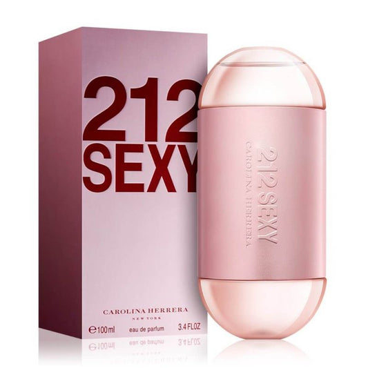 Carolina Herrera - 212 Sexy - 100 ml - Regular - EDP