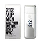 Carolina Herrera 212 Vip Men 100 Ml Edt Regular