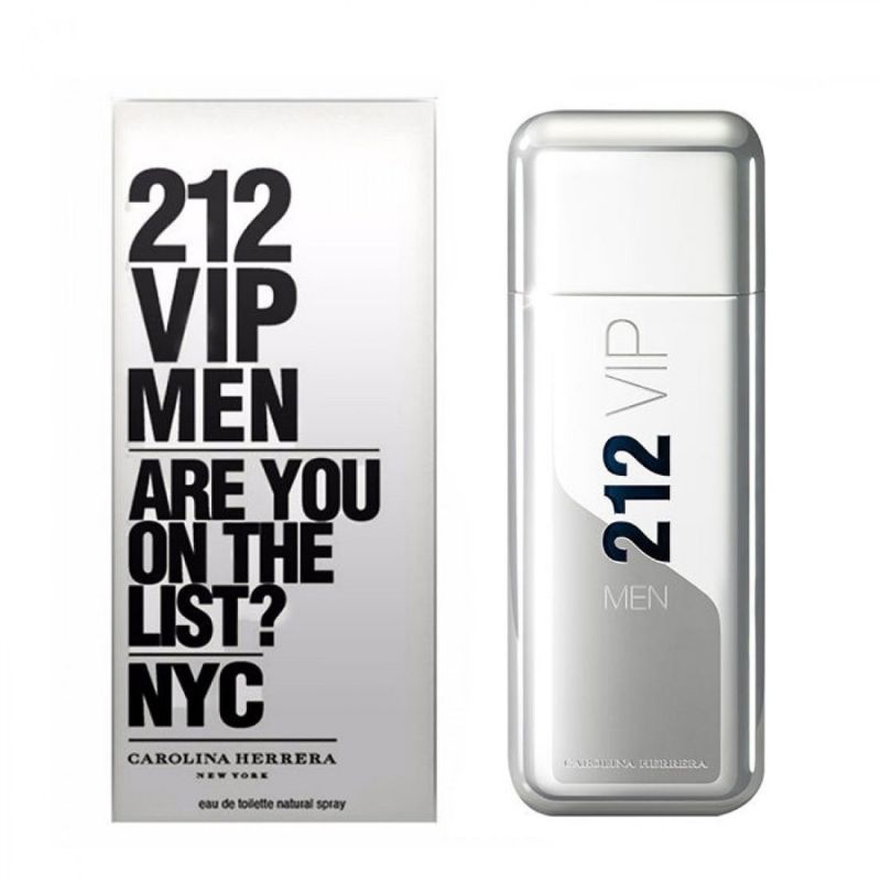Carolina Herrera 212 Vip Men 100 Ml Edt Regular