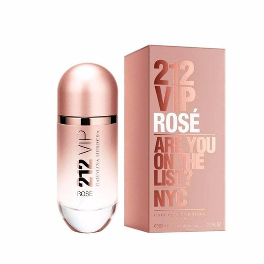 Carolina Herrera - 212 Vip Rosé - 80 ml - Regular - EDP