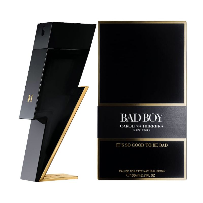 Carolina Herrera Bad Boy 100 Ml Edt Regular