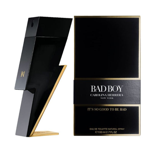 Carolina Herrera Bad Boy 100 Ml Edt Regular
