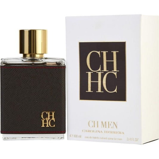 Carolina Herrera - Ch Men - 100 ml - Regular - EDT