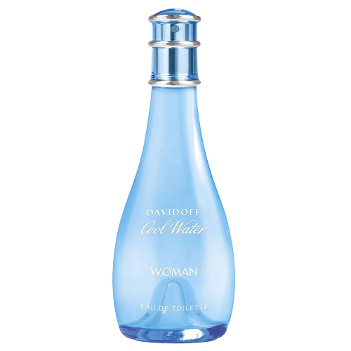 Davidoff - Cool Water Women - 100 ml - Tester - EDT