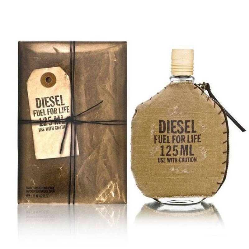 Diesel - Fuel For Life Pour Homme - 125 ml - Regular - EDT