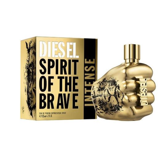 Diesel - Spirit Of The Brave Intense - 125 ml - Regular - EDP