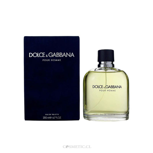 Dolce & Gabbana - D&G Pour Homme - 125 ml - Regular - EDT