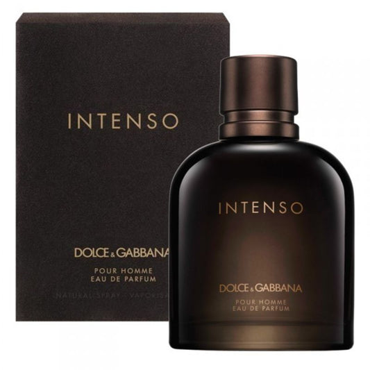 Dolce & Gabbana - D&G Pour Homme Intenso - 125 ml - Regular - EDP