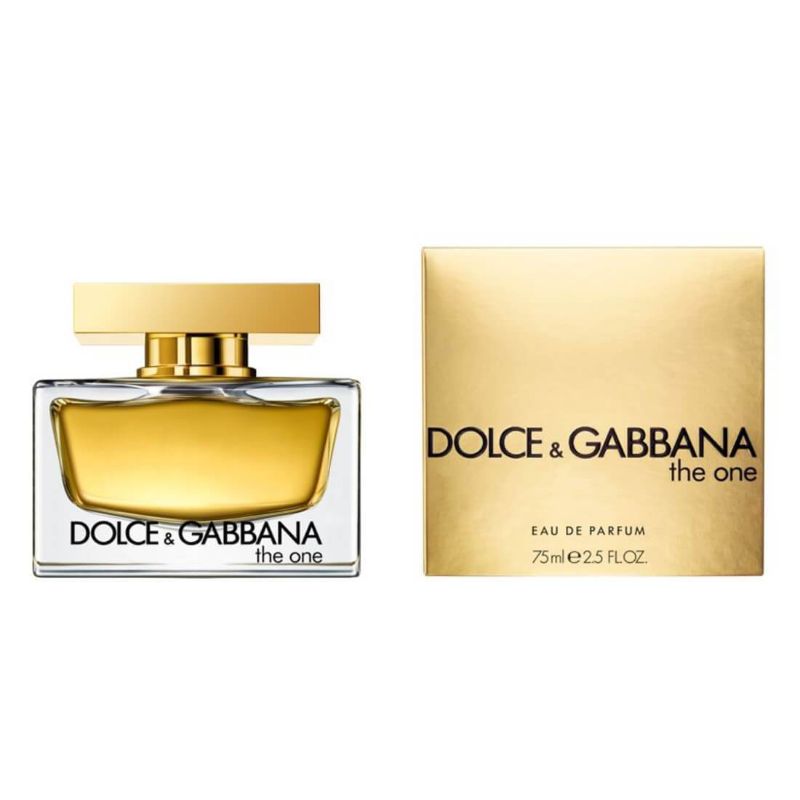 Dolce & Gabbana The One 75 Ml Edp Regular