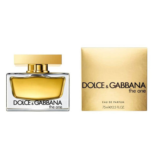 Dolce & Gabbana The One 75 Ml Edp Regular