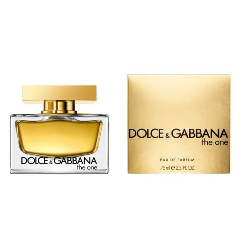 Dolce & Gabbana - The One - 75 ml - Regular - EDP