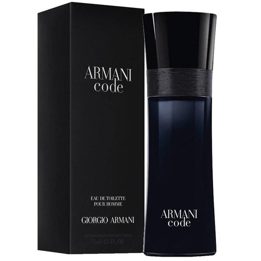 Giorgio Armani - Code Pour Homme - 75 ml - Regular - EDT