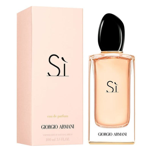 Giorgio Armani Si 100 Ml Edp Regular