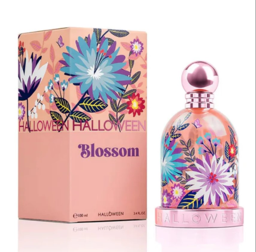 Jesus Del Pozo Halloween Blossom 100 Ml Edt Regular