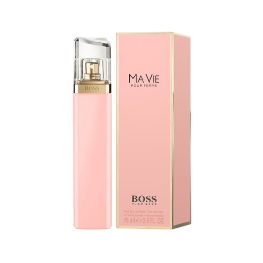 Hugo Boss - Boss Ma Vie Pour Femme - 75 ml - Regular - EDP