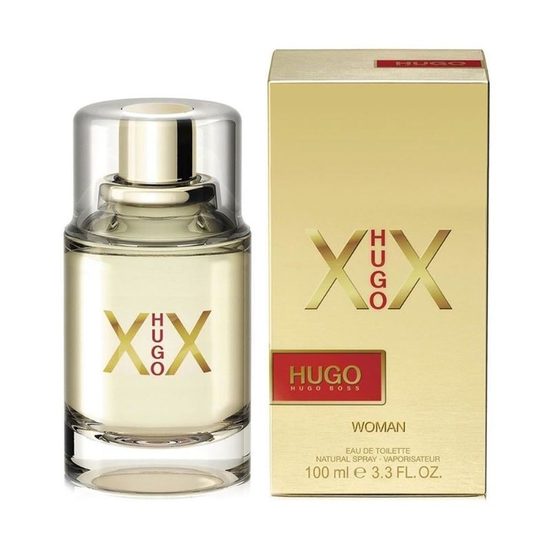 Hugo Boss Xx 100 Ml Edt