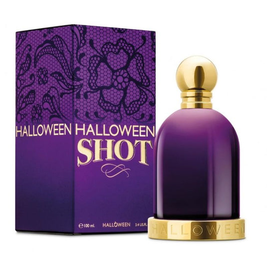 Jesus Del Pozo Halloween Shot 100 Ml Edt